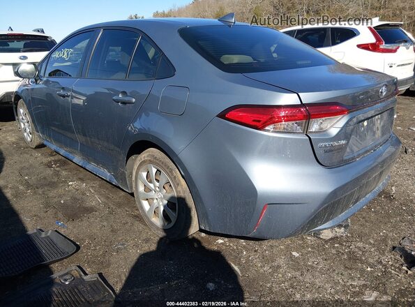 JTDEPRAE3LJ005918 2020 TOYOTA LL Gray Rear left