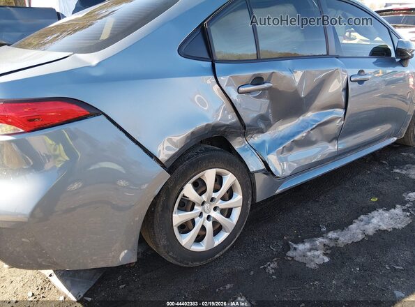 JTDEPRAE3LJ005918 2020 TOYOTA LL Gray Front view