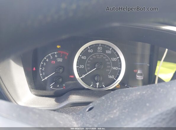 JTDEPRAE7LJ102880 2020 TOYOTA LL Red Вид задніх сидінь
