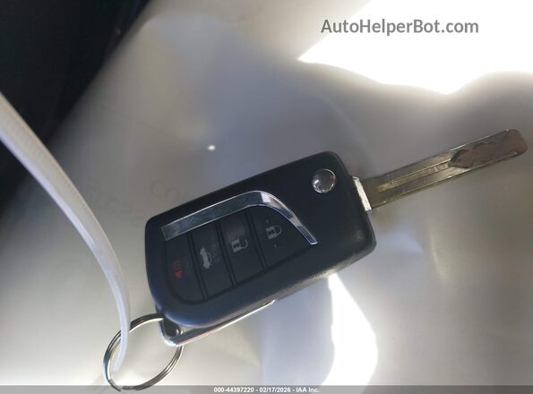 JTDEPRAE7LJ102880 2020 TOYOTA LL Red Вид панелі приладів