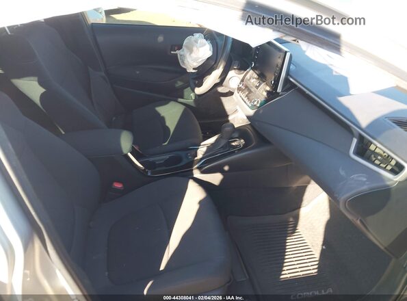 JTDEPRAE8LJ101947 2020 TOYOTA LL Silver Front interior view