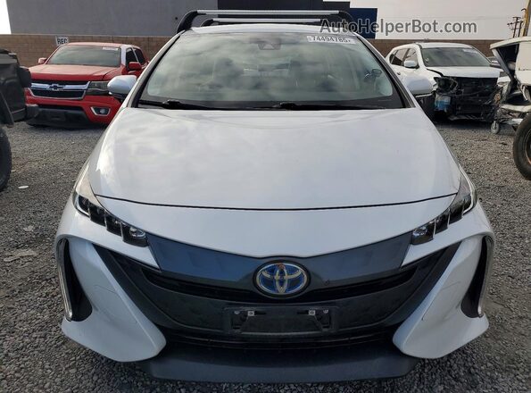 JTDKAMFP2N3221123 2022 TOYOTA LE Белый 