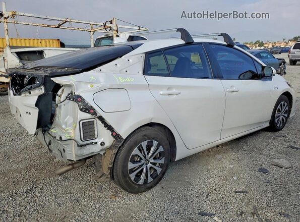 JTDKAMFP2N3221123 2022 TOYOTA LE Белый 
