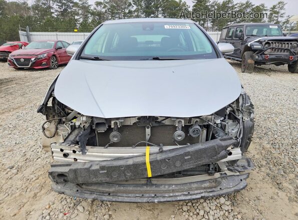 JTDKAMFU0M3149245 2021 TOYOTA PRIUS Серебряный 
