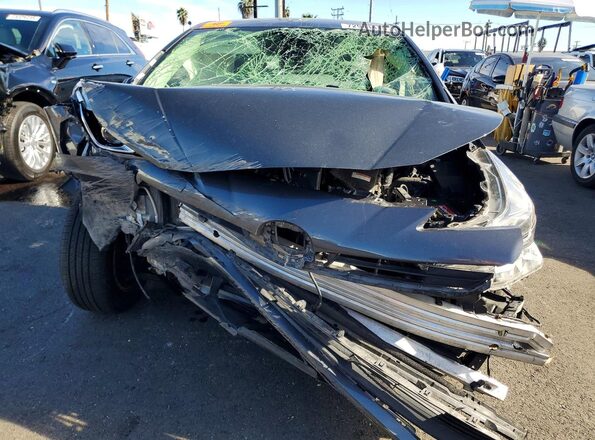 JTDKAMFU2N3167781 2022 TOYOTA PRIUS Серый Вид спереди