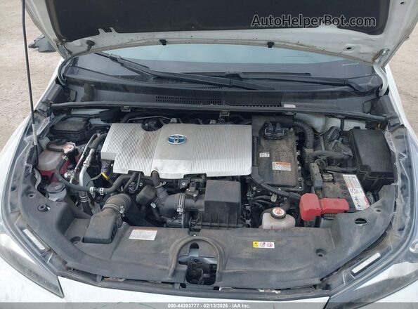 JTDKAMFU3N3155705 2022 TOYOTA LIMITED White Widok z tyłu