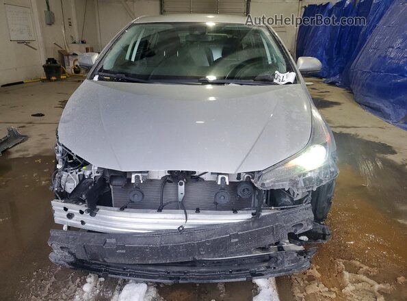 JTDKAMFU4N3153204 2022 TOYOTA PRIUS Silver Vista frontal