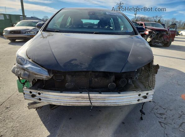 JTDKAMFU5N3165295 2022 TOYOTA PRIUS Black 