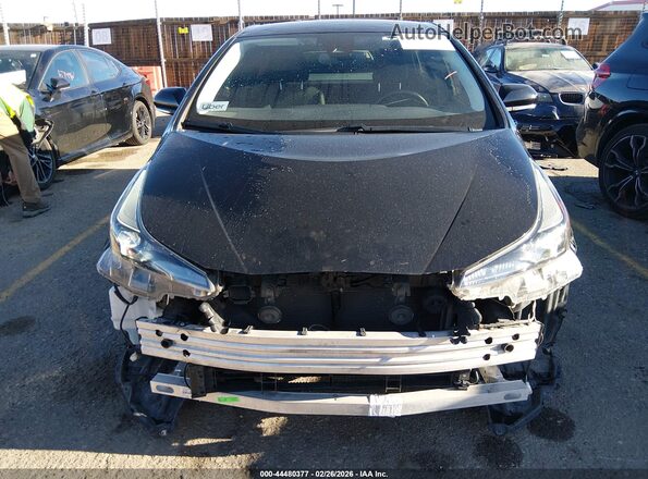 JTDKAMFU5N3166138 2022 TOYOTA PRIUS Черный Вид задней части салона