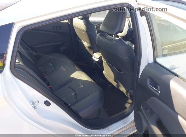 JTDKAMFU8M3135206 2021 TOYOTA LIMITED Белый 