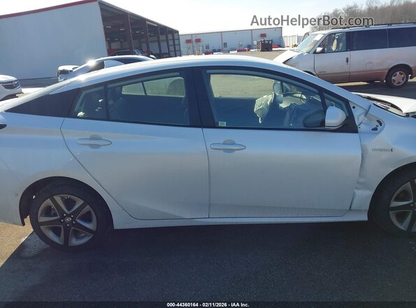 JTDKAMFU8M3135206 2021 TOYOTA LIMITED Белый 