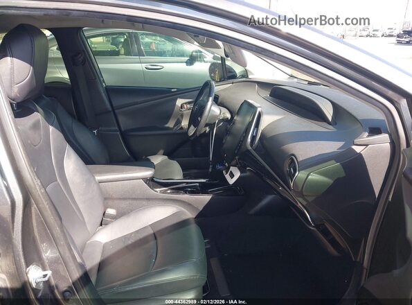 JTDKARFP1J3098650 2018 TOYOTA PRIUS PRIME Серый 