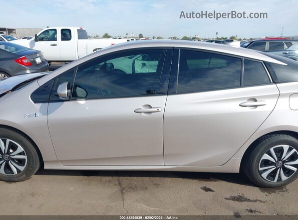 JTDKARFP7K3112276 2019 TOYOTA PRIUS PRIME Beige 