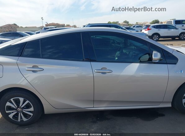 JTDKARFP7K3112276 2019 TOYOTA PRIUS PRIME Beige 