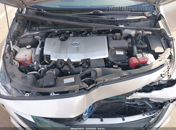 JTDKARFP7K3112276 2019 TOYOTA PRIUS PRIME Beige 