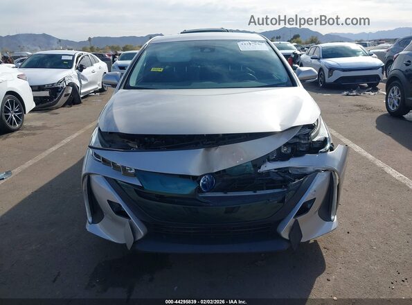 JTDKARFP7K3112276 2019 TOYOTA PRIUS PRIME Beige 