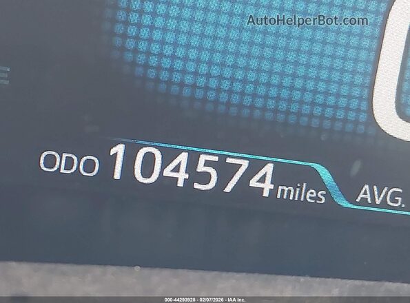 JTDKARFP9K3113249 2019 TOYOTA PRIUS PRIME Turquoise 