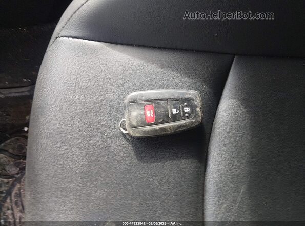 JTDKARFU6J3547357 2018 TOYOTA PRIUS Blue Widok deski rozdzielczej
