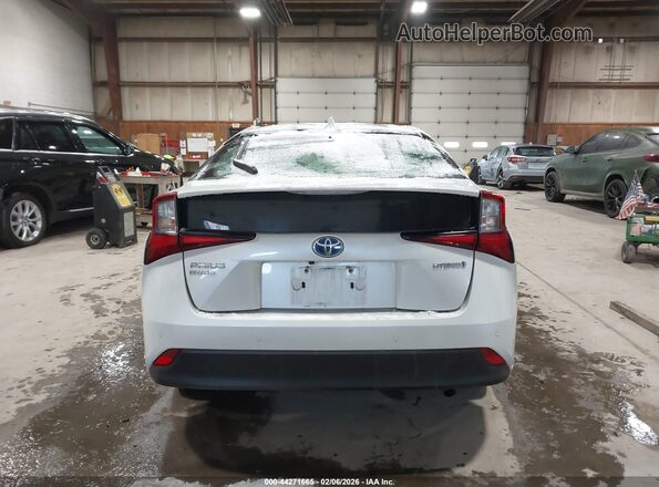 JTDL9MFUXN3032691 2022 TOYOTA LE Белый 