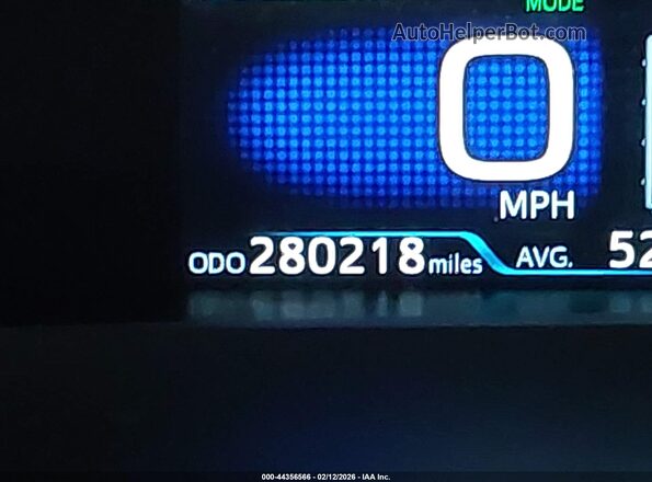 JTDL9MFUXN3037650 2022 TOYOTA PRIUS Black 