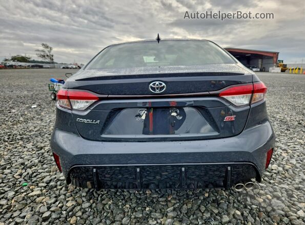 JTDS4MCE8T3526052 2026 TOYOTA LL Gray 