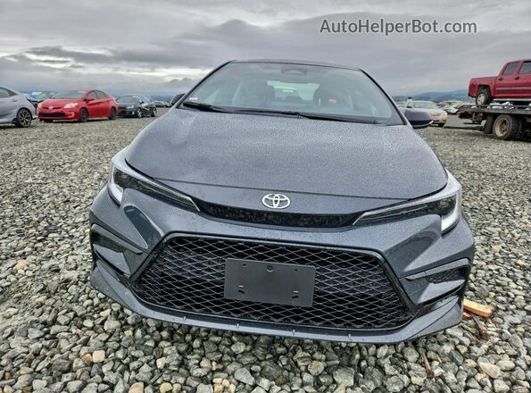 JTDS4MCE8T3526052 2026 TOYOTA LL Gray 