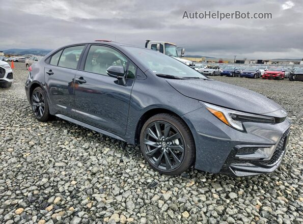 JTDS4MCE8T3526052 2026 TOYOTA LL Gray 