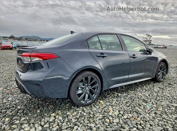 JTDS4MCE8T3526052 2026 TOYOTA LL Gray 