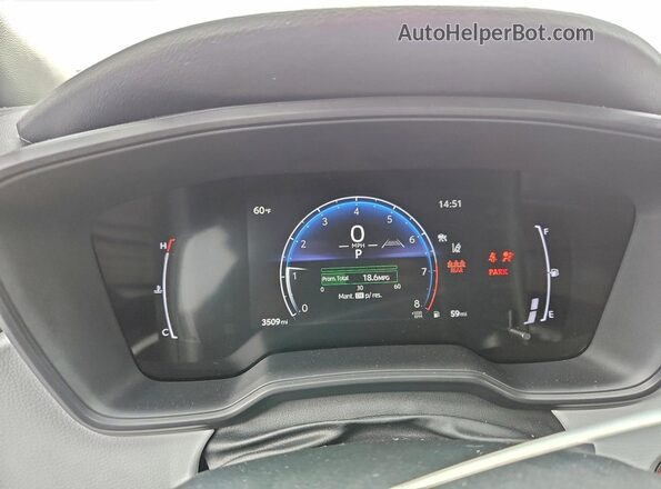 JTDS4MCE8T3526052 2026 TOYOTA LL Gray 