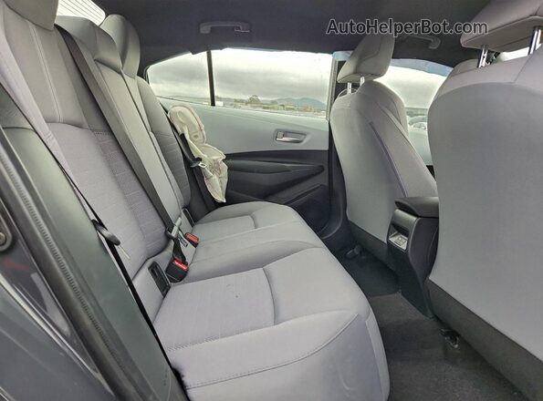 JTDS4MCE8T3526052 2026 TOYOTA LL Gray 