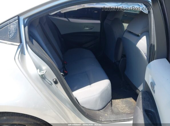 JTDS4MCE9PJ100601 2023 TOYOTA LL Серебряный Вид наклейки с VIN-кодом