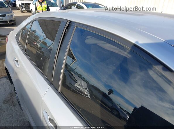 JTDS4MCE9PJ100601 2023 TOYOTA LL Серебряный 