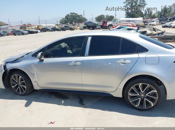 JTDS4MCE9PJ100601 2023 TOYOTA LL Серебряный 