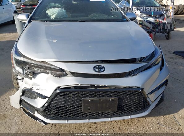 JTDS4MCE9PJ100601 2023 TOYOTA LL Серебряный 
