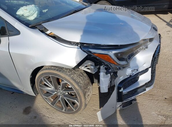 JTDS4MCE9PJ100601 2023 TOYOTA LL Серебряный 