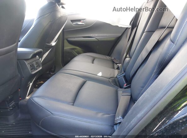 JTEAAAAH1RJ190468 2024 TOYOTA LE Black 