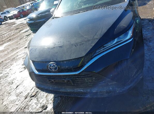 JTEAAAAH1RJ190468 2024 TOYOTA LE Black 