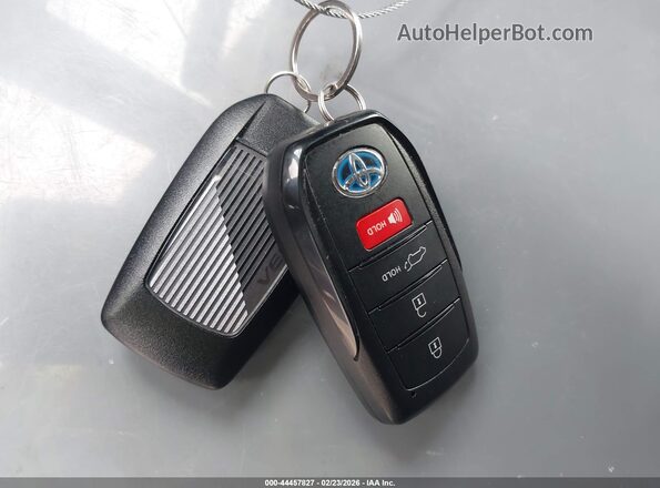 JTEAAAAH3MJ060118 2021 TOYOTA LIMITED Red 