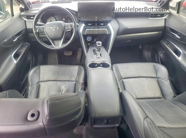 JTEAAAAH5MJ042865 2021 TOYOTA LE Red წინა პანელის ხედი