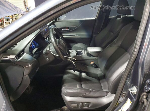 JTEAAAAH9PJ136221 2023 TOYOTA LE Blue Vista interior delantera