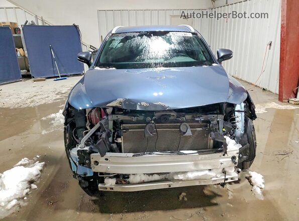 JTEAAAAH9PJ136221 2023 TOYOTA LE Blue Vista frontal
