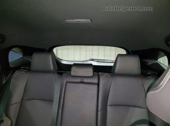 JTEAAAAH9PJ136221 2023 TOYOTA LE Blue Vista de los asientos traseros