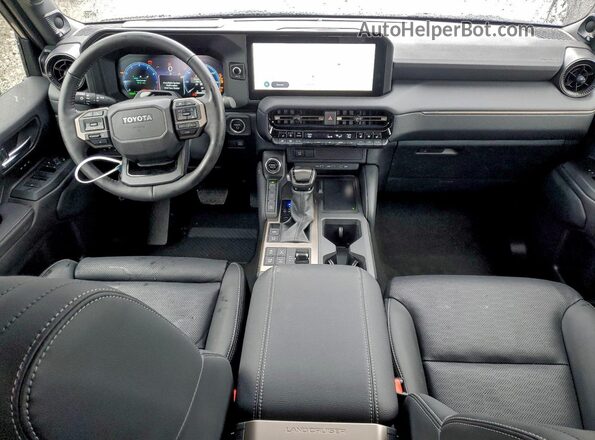 JTEABFAJ1TK050516 2026 TOYOTA LAND Gray 