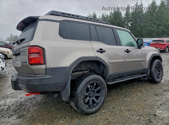 JTEABFAJ1TK050516 2026 TOYOTA LAND Gray 