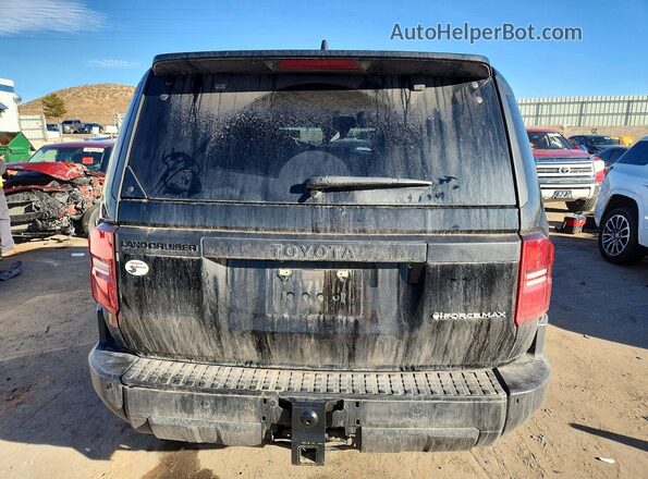 JTEABFAJ3RK004467 2024 TOYOTA LAND Black 