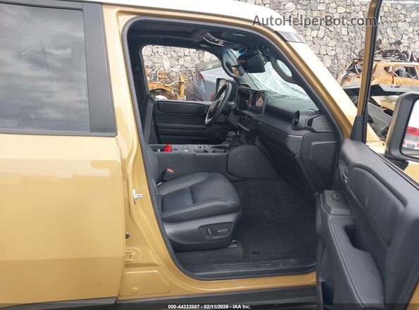 JTEABFAJ5RK005233 2024 TOYOTA LAND CRUISER Gold 