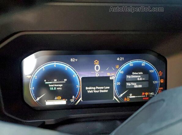 JTEABFAJ9SK048723 2025 TOYOTA LAND Blue 