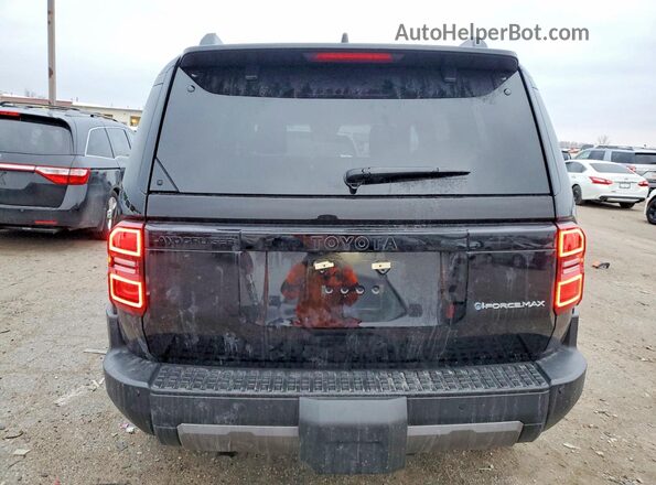 JTEABFAJXR5005789 2024 TOYOTA LAND Black 
