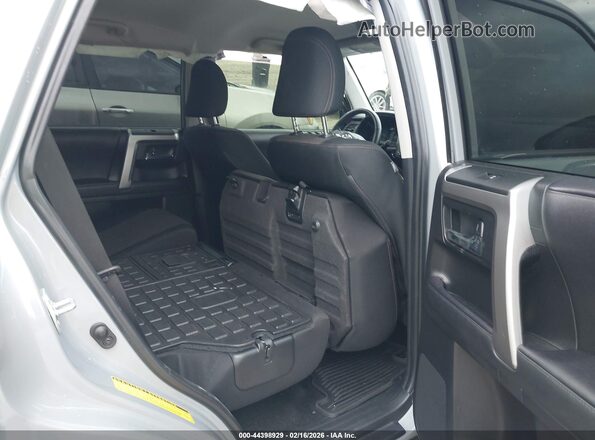 JTEBU5JR0M5962701 2021 TOYOTA 4RUNNER Серый 
