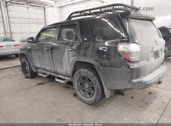 JTEBU5JR2K5655110 2019 TOYOTA 4RUNNER Black 